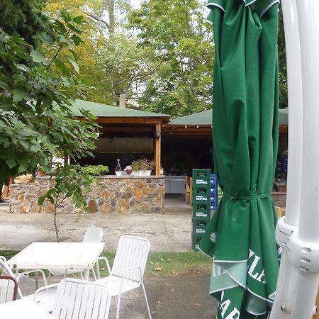 Polin Hotel Dojran Exterior photo