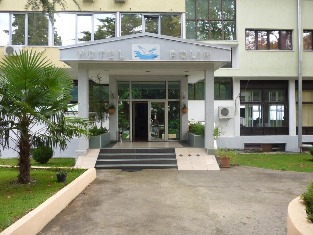 Polin Hotel Dojran Exterior photo